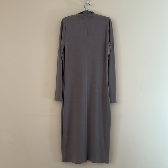 Lord & Taylor jersey maxi dress - vintage M - Picture 7 of 9